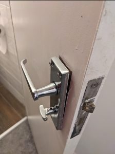 Door handle repair