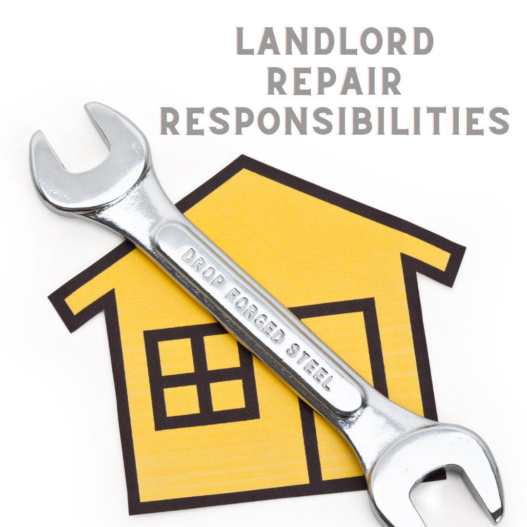 Key Repair Responsibilities – how to keep your tenants safe