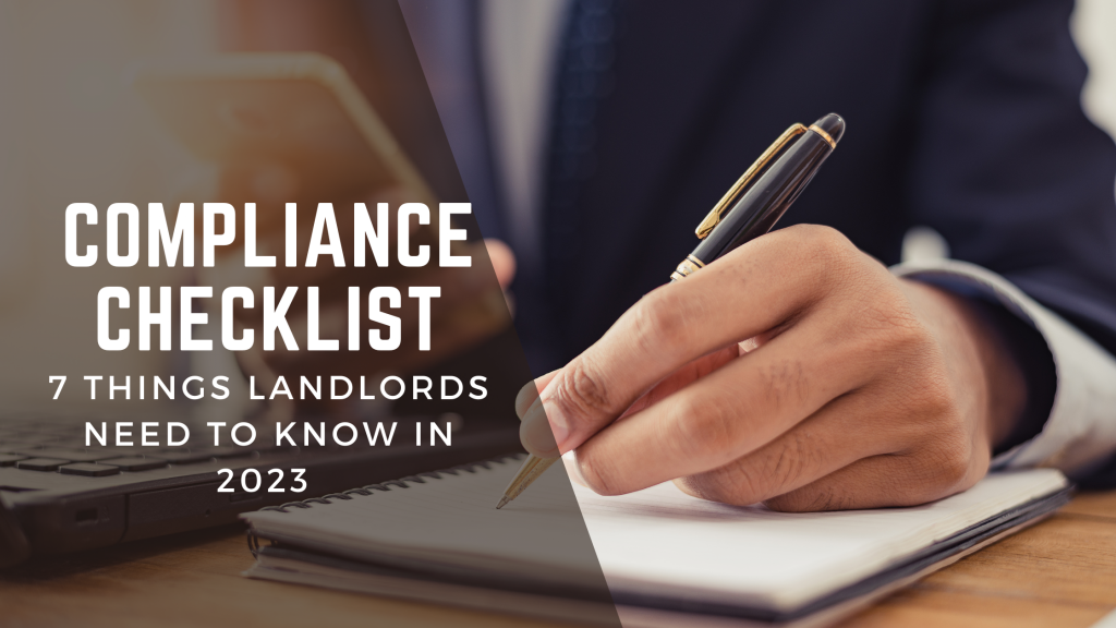 Compliance Checklist Report