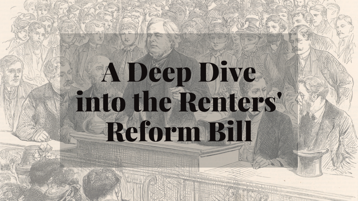 Navigating the Rental Revolution: A Deep Dive into the Renters’ Reform Bill